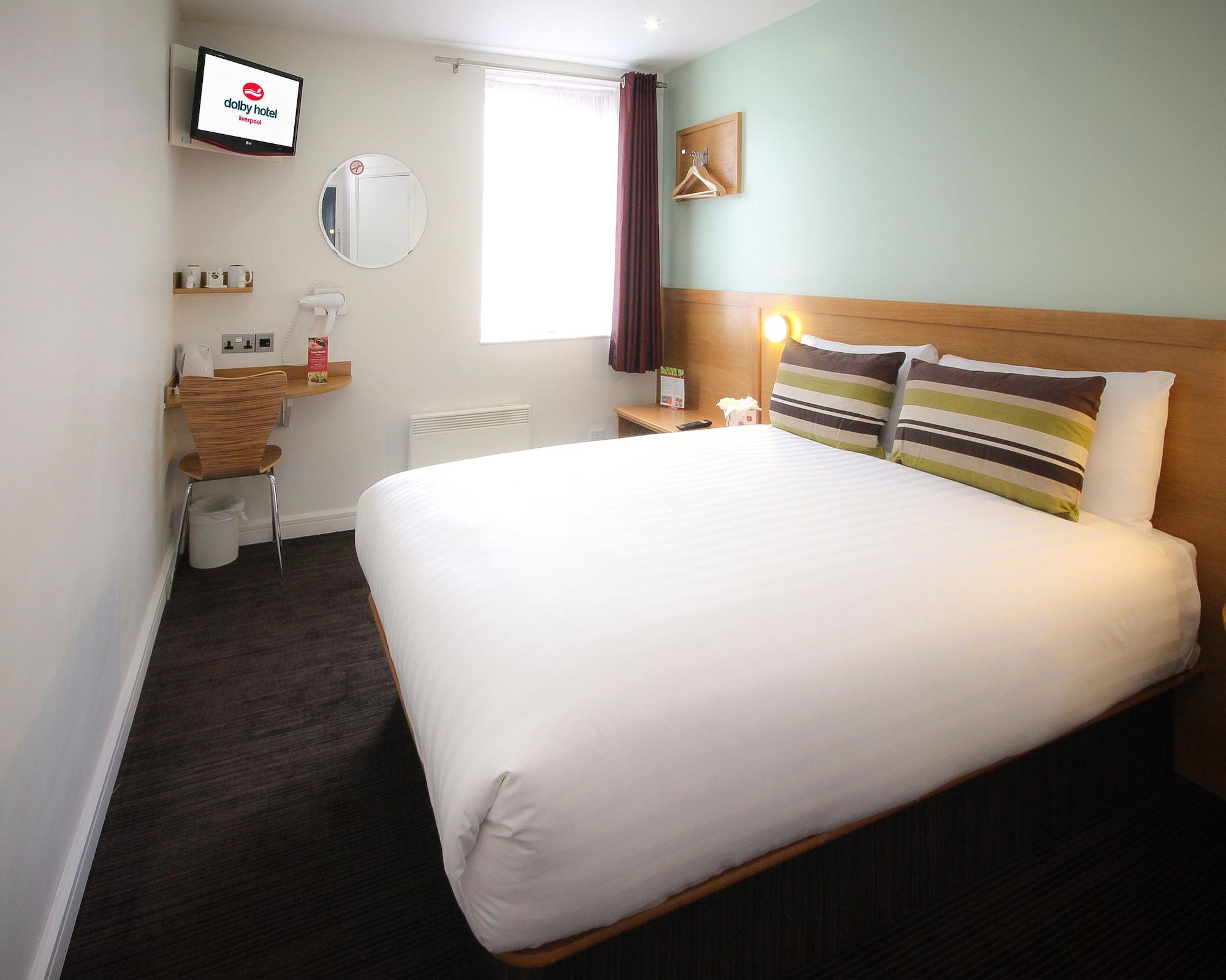 The Dolby Hotel Liverpool - Free City Centre Parking Luaran gambar